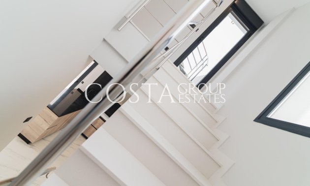 New Build - Villa -
Orihuela Costa - Punta Prima