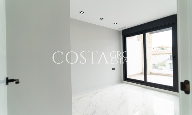 New Build - Villa -
Orihuela Costa - Punta Prima
