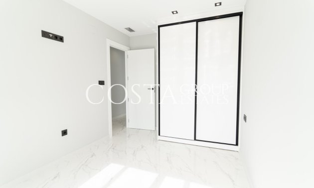 New Build - Villa -
Orihuela Costa - Punta Prima