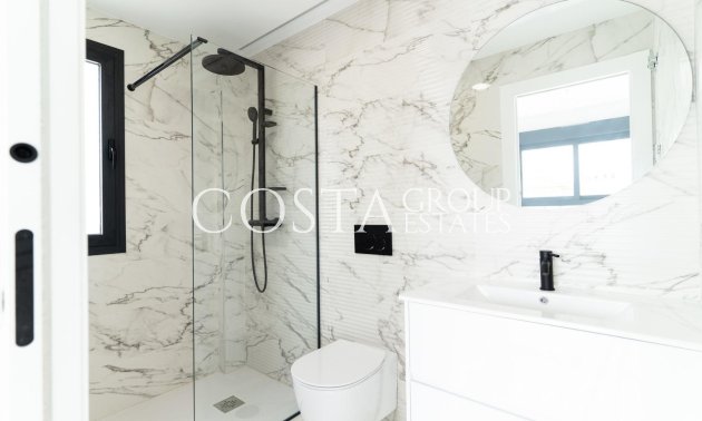 New Build - Villa -
Orihuela Costa - Punta Prima