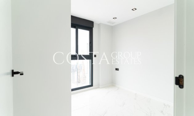 New Build - Villa -
Orihuela Costa - Punta Prima
