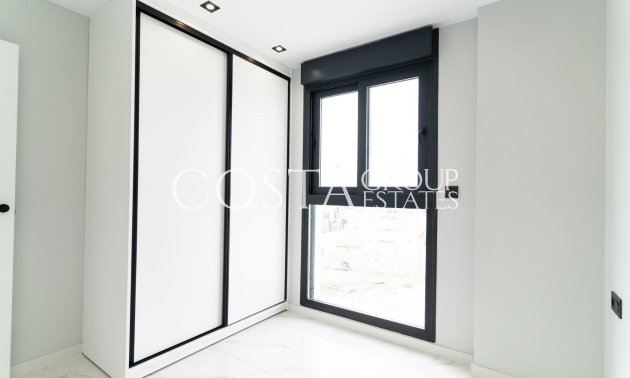 New Build - Villa -
Orihuela Costa - Punta Prima