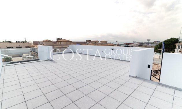 New Build - Villa -
Orihuela Costa - Punta Prima