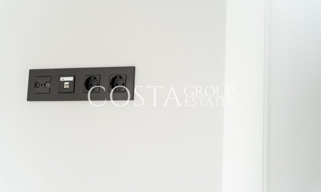 New Build - Villa -
Orihuela Costa - Punta Prima