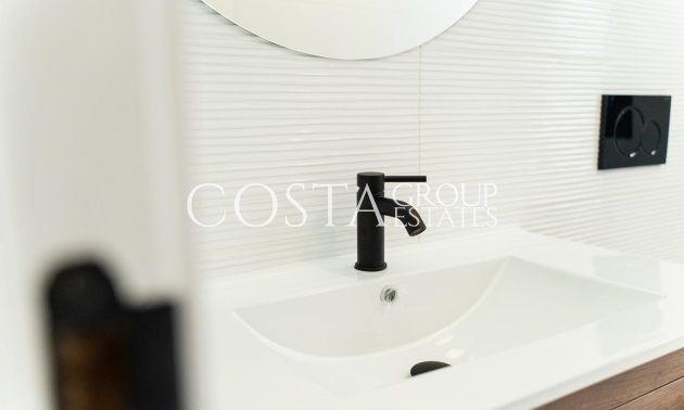 New Build - Villa -
Orihuela Costa - Punta Prima