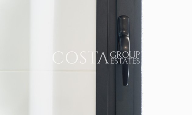 New Build - Villa -
Orihuela Costa - Punta Prima