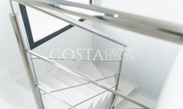 New Build - Villa -
Orihuela Costa - Punta Prima