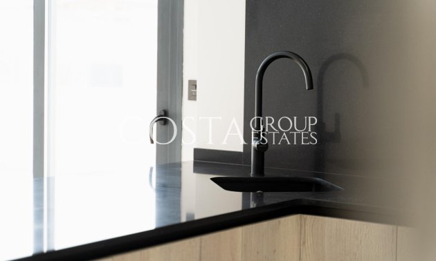New Build - Villa -
Orihuela Costa - Punta Prima
