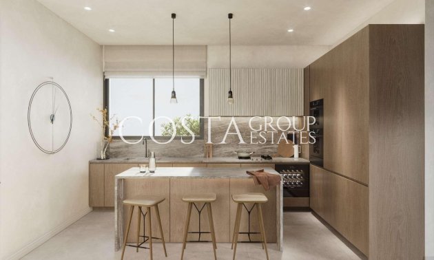 Nieuwbouw Woningen - Appartement -
Málaga - El Limonar