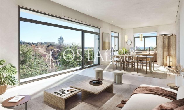 Nieuwbouw Woningen - Appartement -
Málaga - El Limonar