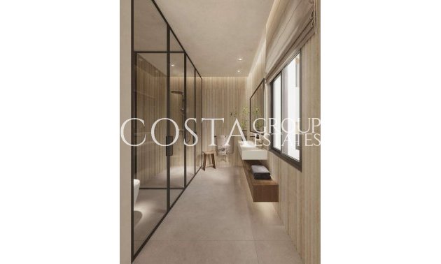 Nieuwbouw Woningen - Appartement -
Málaga - El Limonar