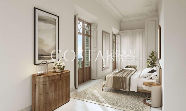 Nieuwbouw Woningen - Appartement -
Málaga - El Limonar