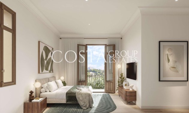 Nieuwbouw Woningen - Appartement -
Málaga - El Limonar