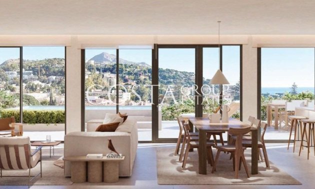 Nieuwbouw Woningen - Appartement -
Málaga - El Limonar