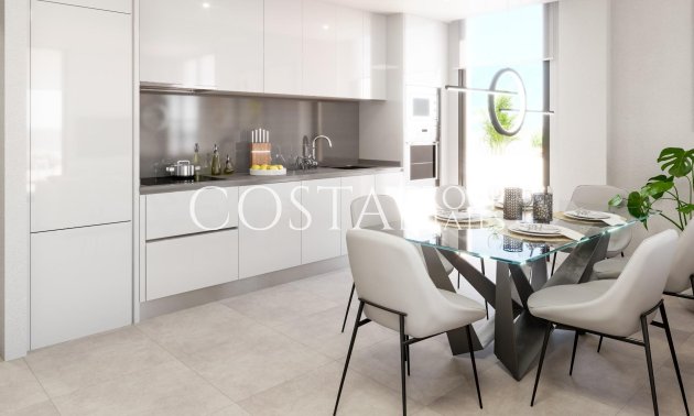 Nouvelle construction - Appartement -
Vera - Pueblo Salinas