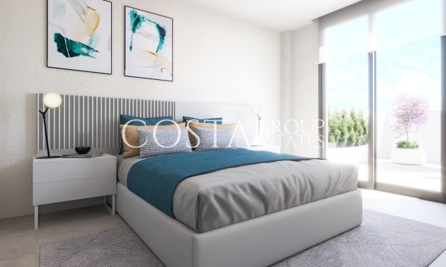 Nouvelle construction - Appartement -
Vera - Pueblo Salinas