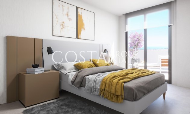 Nouvelle construction - Appartement -
Vera - Pueblo Salinas