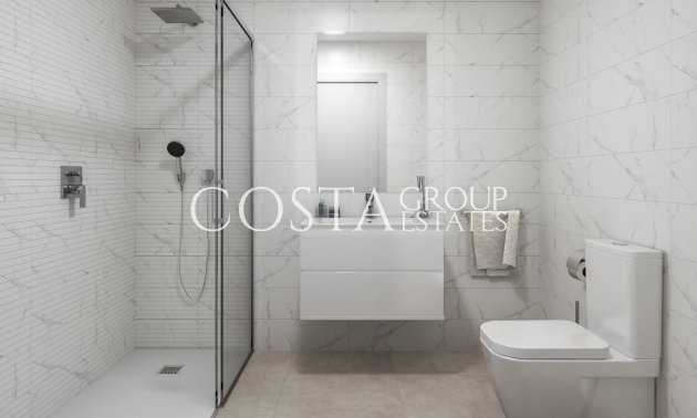 Nouvelle construction - Appartement -
Vera - Pueblo Salinas