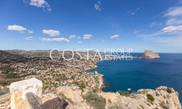 Nouvelle construction - Appartement -
Calpe - Playa Cantal Roig