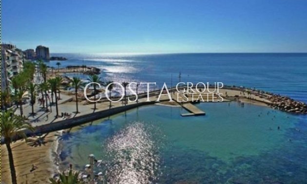 Nouvelle construction - Appartement -
Torrevieja - Centro