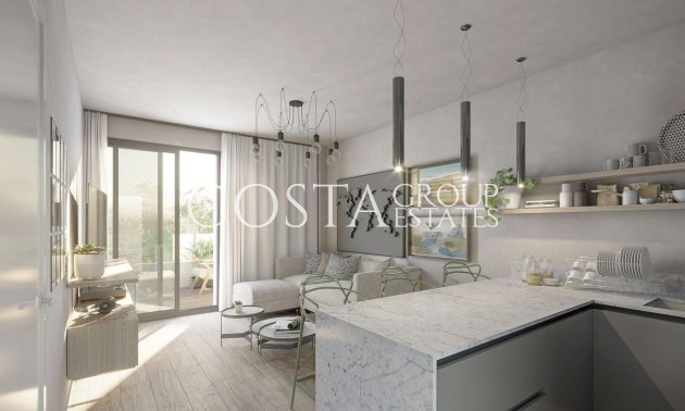 Nowy budynek - Apartament -
Mijas - Las Lagunas de Mijas