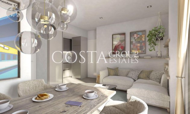 Nowy budynek - Apartament -
Mijas - Las Lagunas de Mijas