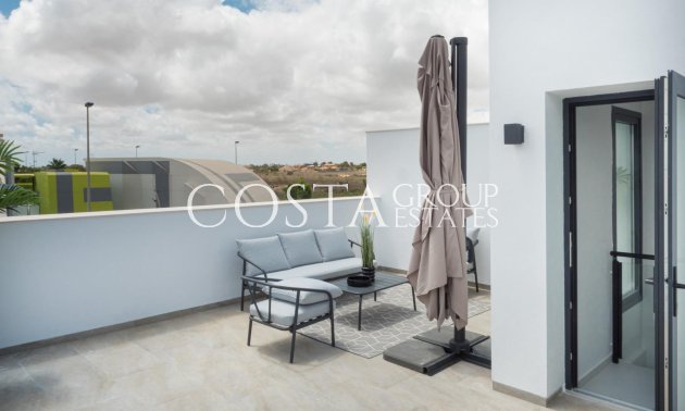 Neue Gebäude - Villa -
San Pedro del Pinatar - San Pedro Del Pinatar