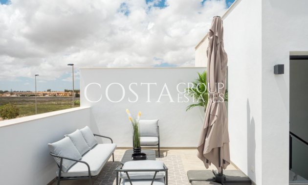 Neue Gebäude - Villa -
San Pedro del Pinatar - San Pedro Del Pinatar
