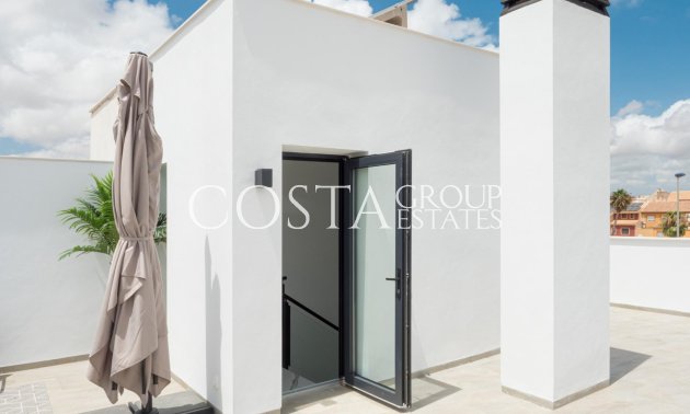 Neue Gebäude - Villa -
San Pedro del Pinatar - San Pedro Del Pinatar