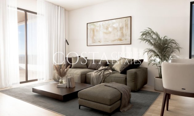 Nowy budynek - Apartament -
Finestrat