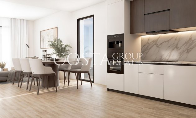 Nowy budynek - Apartament -
Finestrat