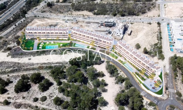 Nowy budynek - Apartament -
Finestrat
