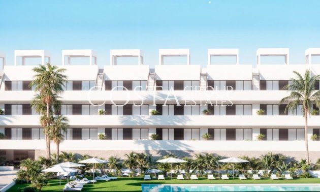 Nowy budynek - Apartament -
Finestrat