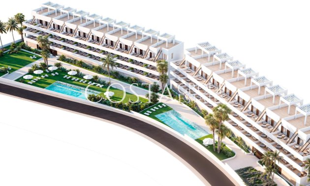 Nowy budynek - Apartament -
Finestrat