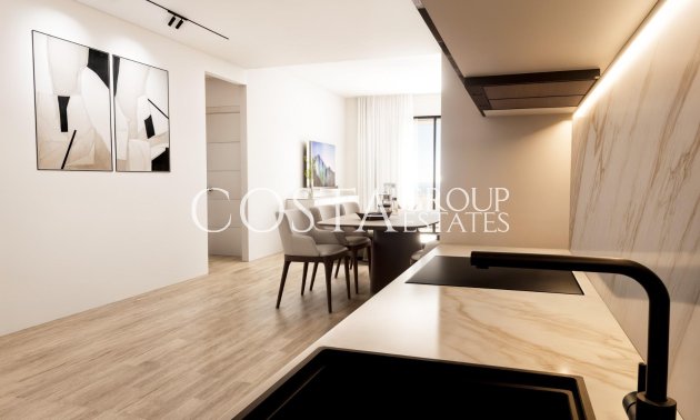 Nowy budynek - Apartament -
Finestrat