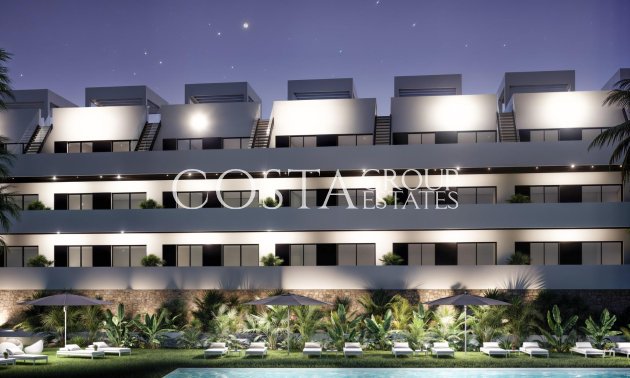 Nowy budynek - Apartament -
Finestrat