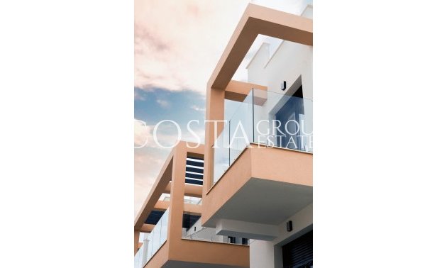 New Build - Apartment -
Orihuela Costa - PAU 26