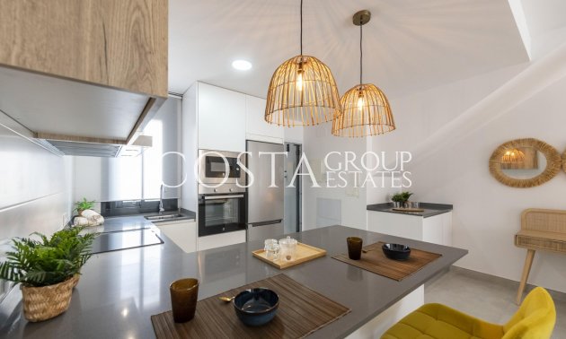 New Build - Apartment -
Orihuela Costa - PAU 26