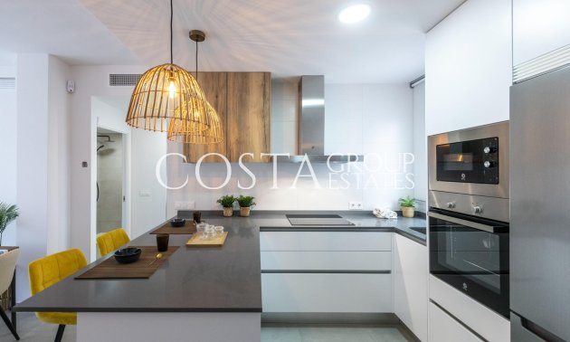 New Build - Apartment -
Orihuela Costa - PAU 26