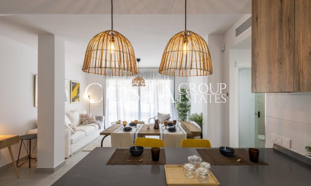 New Build - Apartment -
Orihuela Costa - PAU 26