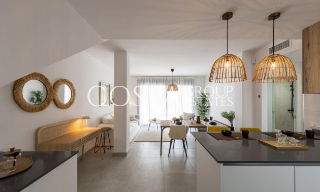 New Build - Apartment -
Orihuela Costa - PAU 26