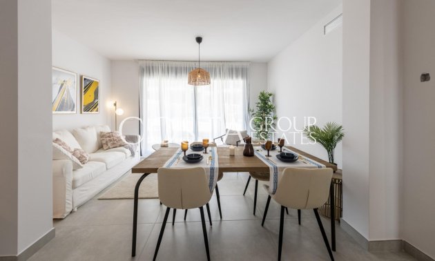 New Build - Apartment -
Orihuela Costa - PAU 26