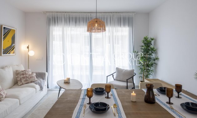 New Build - Apartment -
Orihuela Costa - PAU 26
