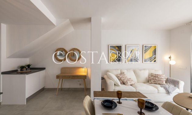 New Build - Apartment -
Orihuela Costa - PAU 26