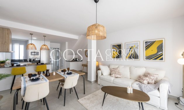 New Build - Apartment -
Orihuela Costa - PAU 26