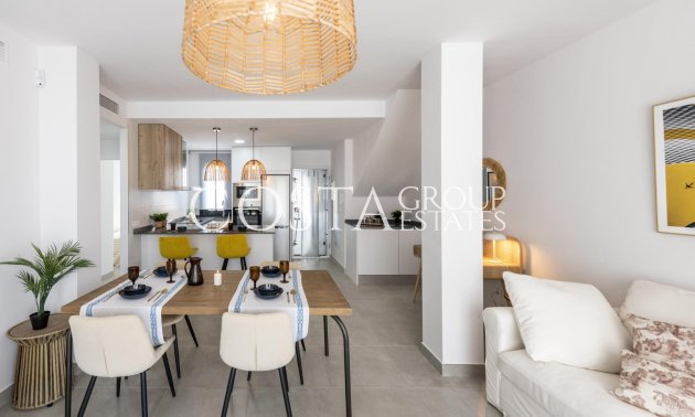 New Build - Apartment -
Orihuela Costa - PAU 26