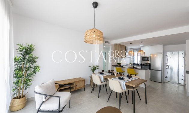New Build - Apartment -
Orihuela Costa - PAU 26