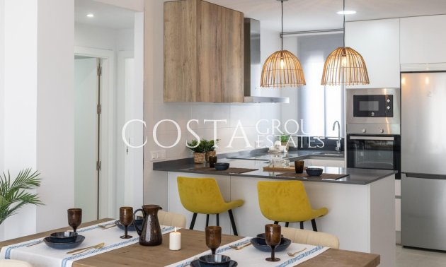 New Build - Apartment -
Orihuela Costa - PAU 26
