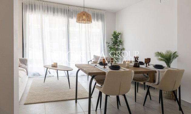 New Build - Apartment -
Orihuela Costa - PAU 26