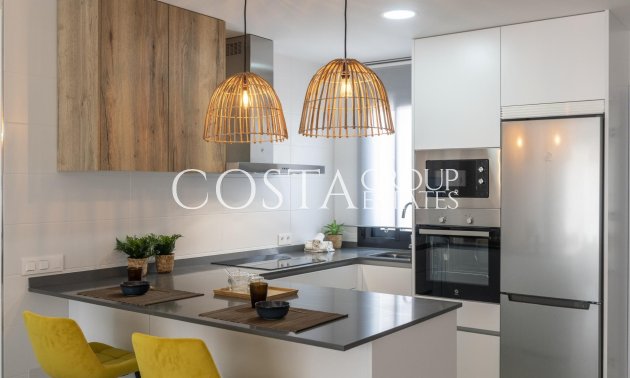 New Build - Apartment -
Orihuela Costa - PAU 26